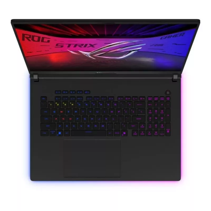 Portátil gaming ASUS ROG Strix SCAR 18 G835LW-U9642X, 18