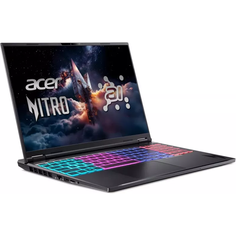 Portátil gaming Acer Nitro 16 AI - AMD Ryzen AI 9 365, 16