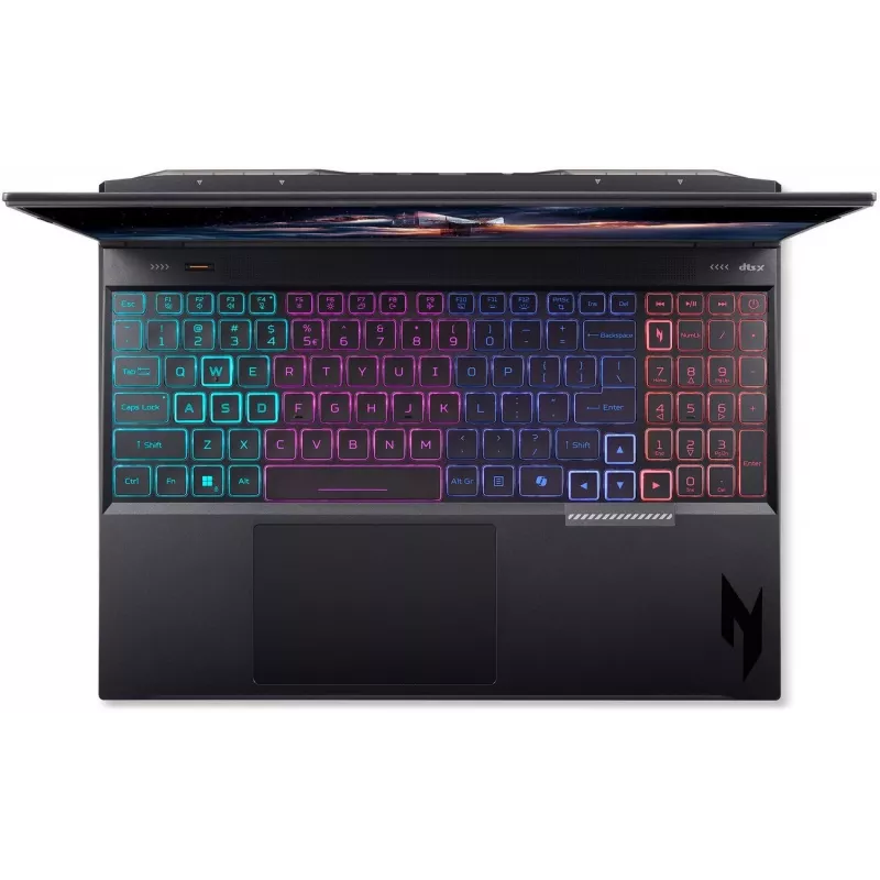 Portátil gaming Acer Nitro 16 AI - AMD Ryzen AI 9 365, 16