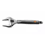 Chave inglesa ajustável Neo Tools 250 mm, abertura 0-50 mm, aço cromo-vanádio, fosfatado, DIN 3117