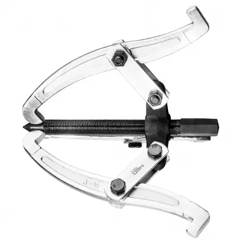 Extrator de três braços NEO TOOLS 12 polegadas (300 mm) | extrator para rolamentos e engrenagens em aço forjado