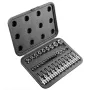 NEO TOOLS Conjunto de pontas Torx de 3/8 polegadas, 34 peças
