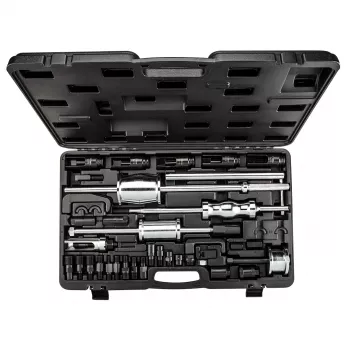 Conjunto de extratores de injetores NEO TOOLS com martelo de inércia (TOP-11-884)