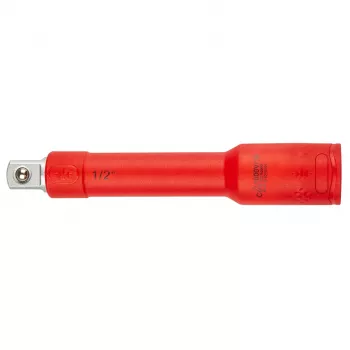 Conjunto de chaves de caixa isoladas NEO TOOLS 01-307 1000V, 8 peças, encaixe 1/2 polegadas, métrico, certificado VDE