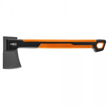 NEO TOOLS Machado rachador 1200g, cabeça 850g, cabo de fibra de vidro 23,5 polegadas