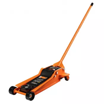 NEO TOOLS Macaco hidráulico de perfil baixo 3 t, 85 mm
