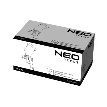 NEO Tools 14-700 Acessórios para compressor de ar comprimido