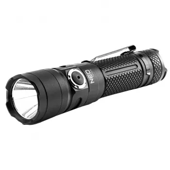 NEO TOOLS Lanterna recarregável USB C 1500 lm LED SST40