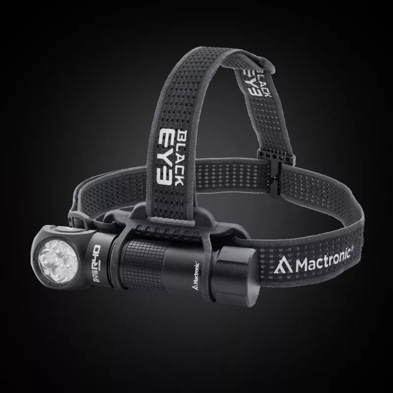 MacTronic Black Eye R40 THL0060 lanterna angular