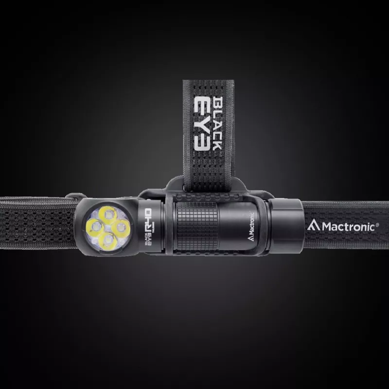 MacTronic Black Eye R40 THL0060 lanterna angular