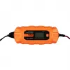 NEO TOOLS 11-891-1 Carregador de bateria automático 4A/70W para baterias de chumbo-ácido, AGM e GEL de 6V/12V (3-120Ah)