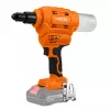 NEO TOOLS 18V E+ Rebiteira a bateria (sem bateria)