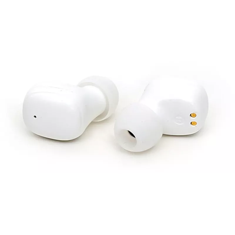 Platinet PM1001W auriculares sem fios TWS, branco (45924)
