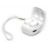 Platinet PM1001W auriculares sem fios TWS, branco (45924)