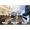 Lâmpada inteligente LED Blaupunkt E27 9W A60 – Tunable White & RGB, Wi-Fi, Alexa/Google Assistant