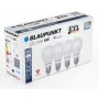 Blaupunkt lâmpada LED E27 A60 600 lm 6W 4000K, 4 unidades (BLAUPUNKT-E27-6W-NW-4)