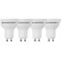 Blaupunkt lâmpada LED GU10 500 lm 5W 4000K, 4 unidades (BLAUPUNKT-GU10-5W-NW-4)