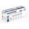 Blaupunkt lâmpada LED GU10 500 lm 5W 4000K, 4 unidades (BLAUPUNKT-GU10-5W-NW-4)