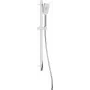 DEANTE Conjunto de duche 3 funções com barra, cromado