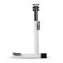 Wheel Stand Pro RGS DD Branco Suporte de volante de corrida para volantes Direct Drive