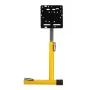 Wheel Stand Pro RGS Farm Truck suporte de volante de corrida amarelo