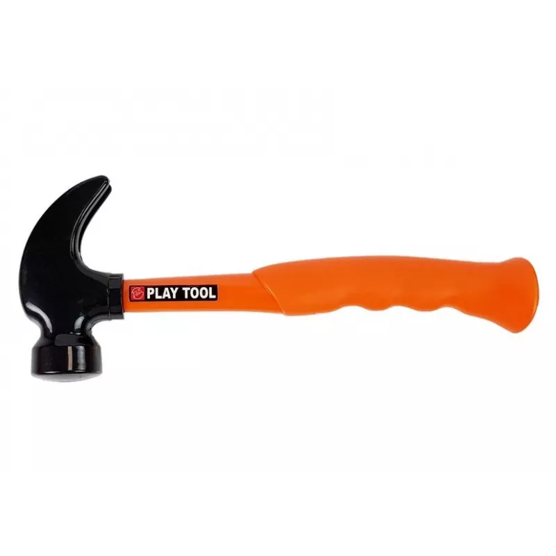 LEAN TOYS conjunto Handyman cinto berbequim chave de fendas alicate martelo - conjunto de ferramentas de brincar de 12 peças para criança