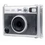 Capa rígida transparente LOVEINSTANT para Fujifilm Instax Mini Evo