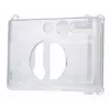 Capa rígida transparente LOVEINSTANT para Fujifilm Instax Mini Evo