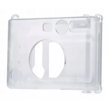 Capa rígida transparente LOVEINSTANT para Fujifilm Instax Mini Evo