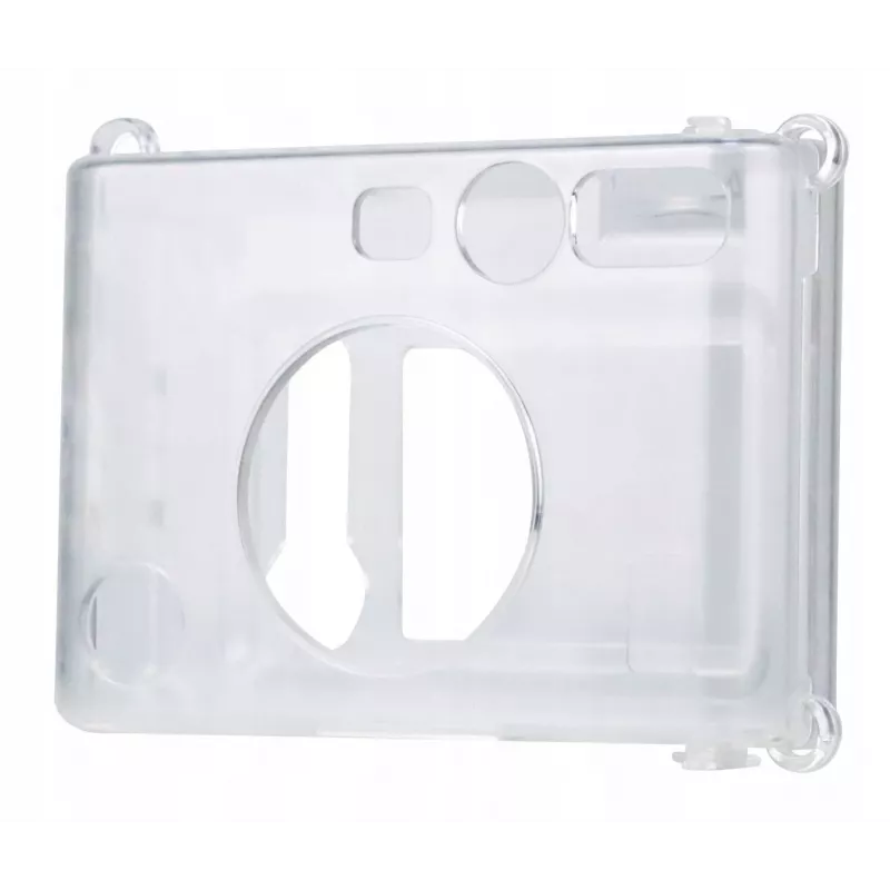 Capa rígida transparente LOVEINSTANT para Fujifilm Instax Mini Evo