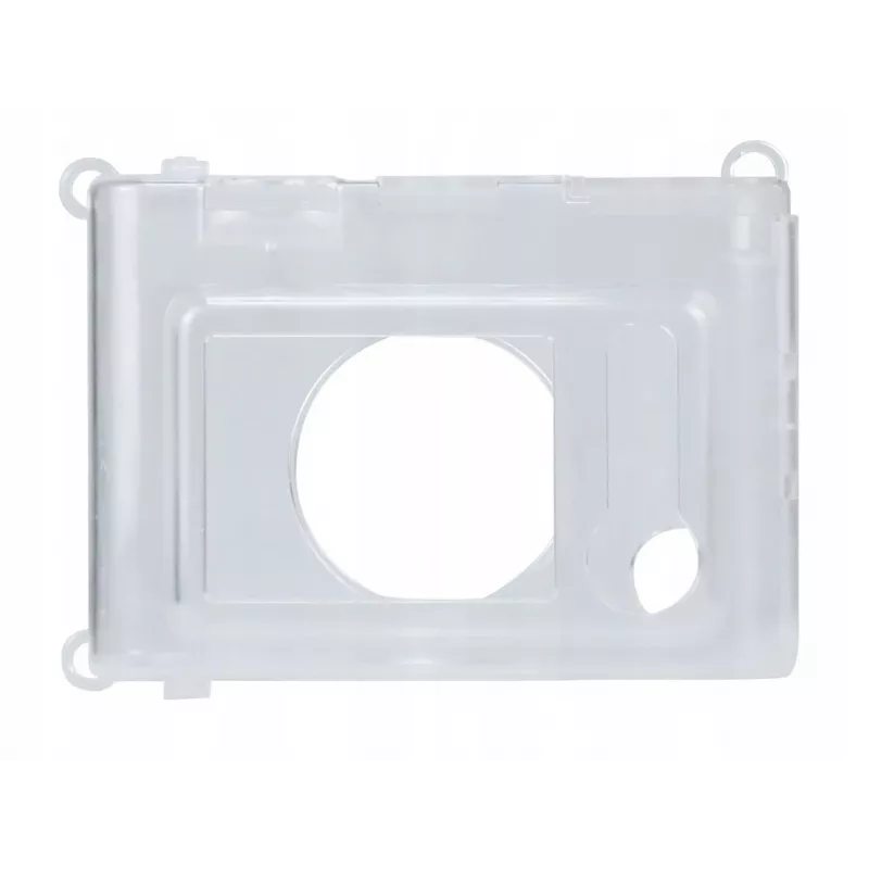 Capa rígida transparente LOVEINSTANT para Fujifilm Instax Mini Evo