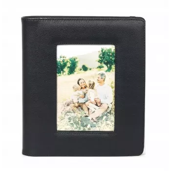Álbum de fotografias LOVEINSTANT para 160 fotos 10x15 cm, preto