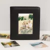 Álbum de fotografias LOVEINSTANT para 160 fotos 10x15 cm, preto