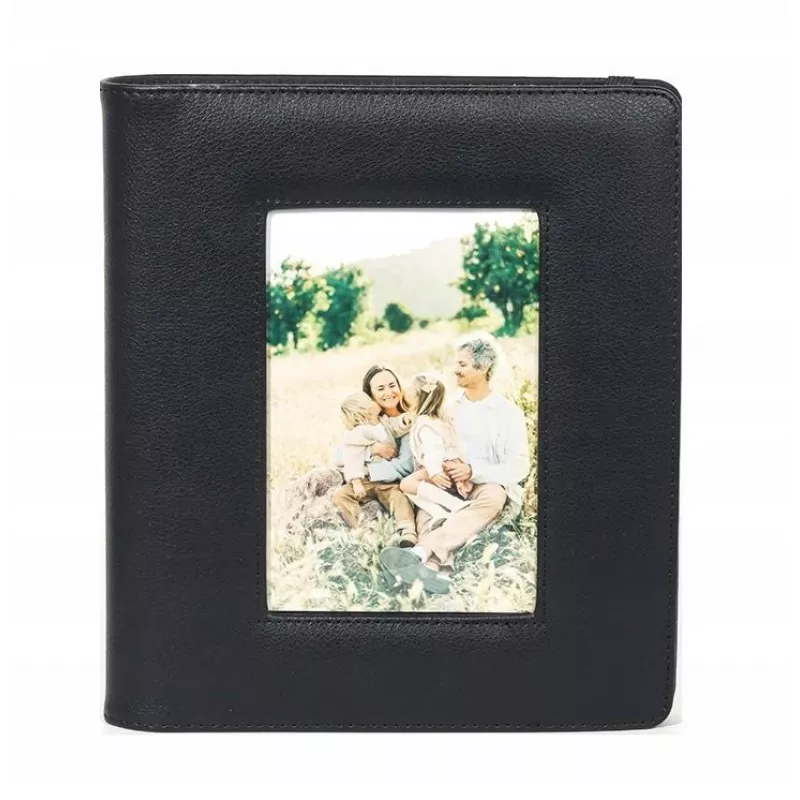 Álbum de fotografias LOVEINSTANT para 160 fotos 10x15 cm, preto
