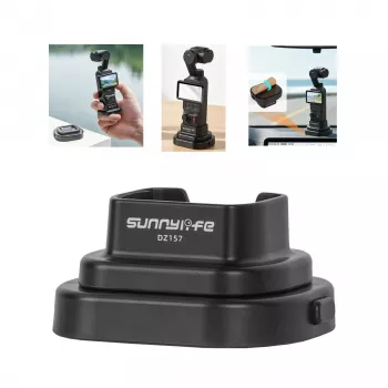 Sunnylife OP4-DZ157-D suporte para DJI Osmo Pocket 3/4