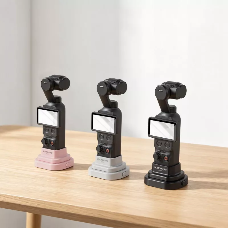 Sunnylife OP4-DZ157-D suporte para DJI Osmo Pocket 3/4