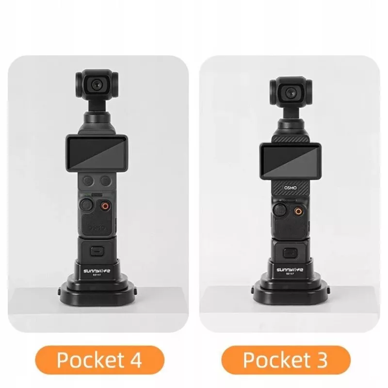 Sunnylife OP4-DZ157-D suporte para DJI Osmo Pocket 3/4