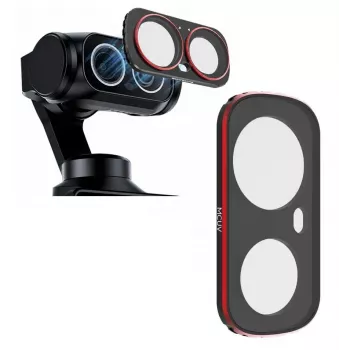 Filtro de proteção UV MC Sunnylife LU-FI233-M para Insta360 Luna Ultra