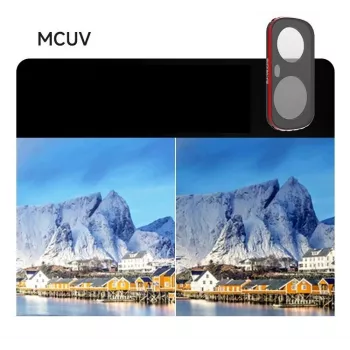 Filtro de proteção UV MC Sunnylife LU-FI233-M para Insta360 Luna Ultra