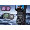Sunnylife LU-FI233-M filtro protetor MC UV para Insta360 Luna Ultra