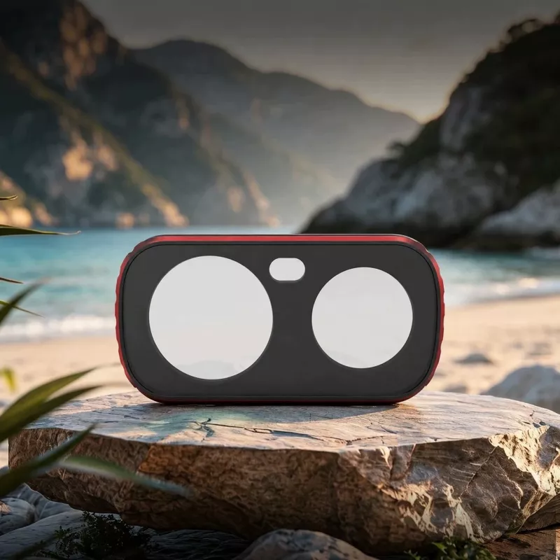 Sunnylife LU-FI233-M filtro protetor MC UV para Insta360 Luna Ultra
