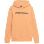 Sweatshirt para homem 4F M266 salmão 4FSS23TSWSM266 64S M