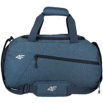Bolsa crossbody 4F U052 azul escuro