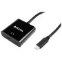 Accura cabo USB-C para HDMI macho/fêmea 0,15 m