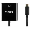 Accura cabo USB-C para HDMI macho/fêmea 0,15 m