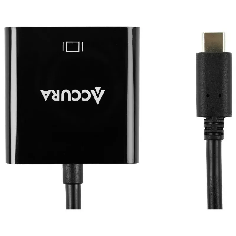 Accura cabo USB-C para HDMI macho/fêmea 0,15 m