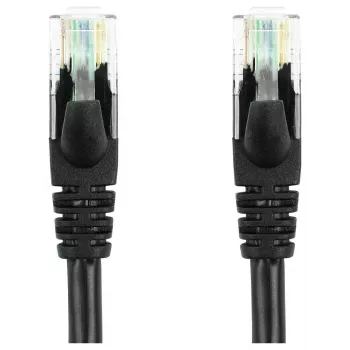 Cabo de rede Ethernet Cat6 UTP Accura 15m preto