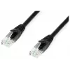 Cabo de rede Ethernet Cat6 UTP Accura 15m preto