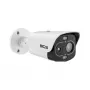 Câmara IP térmica e ótica BCS BCS-L-TIP242FR3L3-THT-Ai1(0403) – térmica 256x192, visível 2MP, deteção de incêndio por IA, IP67, PoE