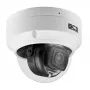 Câmara IP dome BCS-P-DIP24FCL3-Ai1 4MP com IA, luz branca, PoE, IP67, IK10